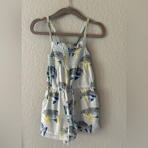 Tea Collection Romper 4T